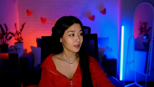 Chat XXX en directo de HannaRosie_