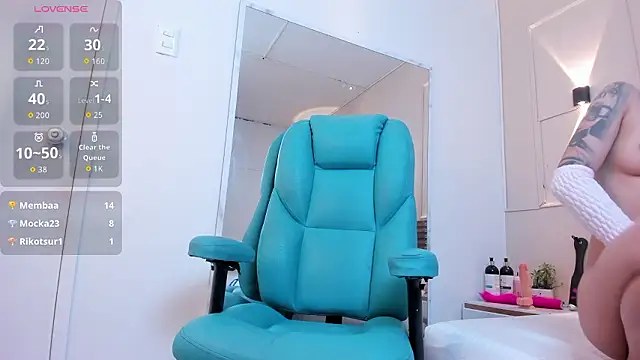 salome_diamond's Webcam Show