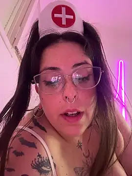 Živý XXX chat Mizztikaa