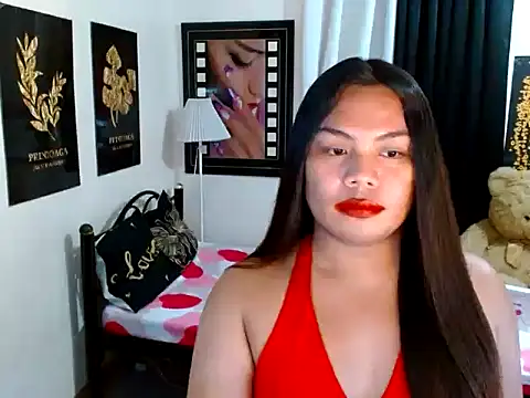 Webkamerová show TSbrianaHugeCock