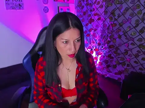 Show de Megan_Collinss1 na webcam