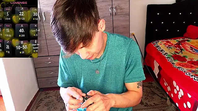 samael1107 라이브 XXX 채팅