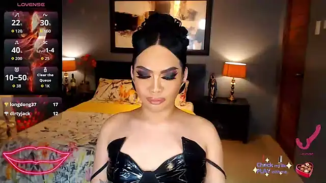 FridaHumphrey Adlı Modelin Web Kamerası Şovu