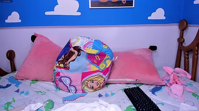 Chat +18 de foxy_samy ao vivo