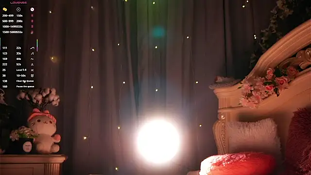 Chat XXX ao vivo de EdlinAlliston