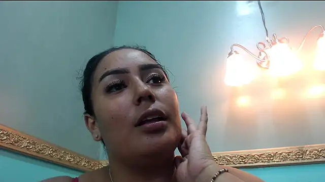 Show de AnaisDelorme na webcam