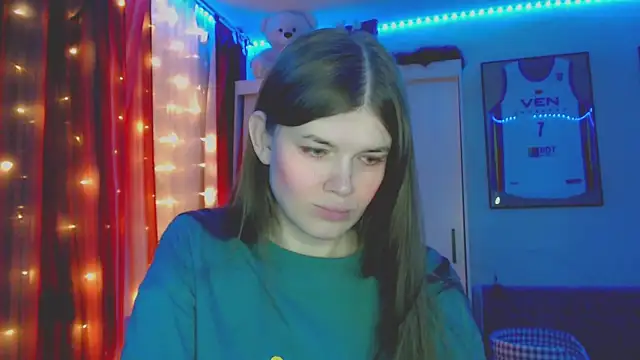 Klementa live XXX chat