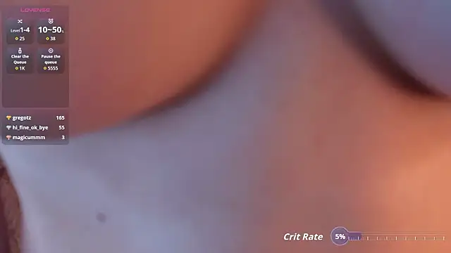 Czat XXX na żywo – FloWkaley