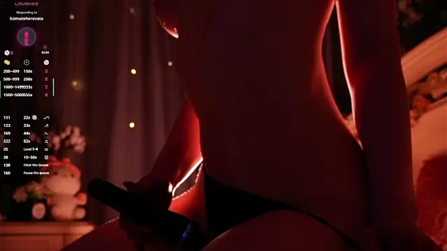 EdlinAlliston Live XXX-chat