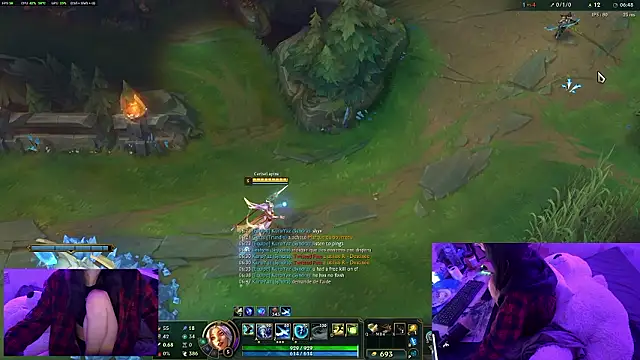 Czat XXX na żywo – CeriseLapine