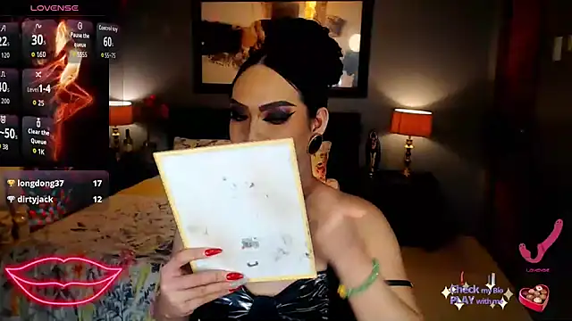 FridaHumphrey Pertunjukan Webcam