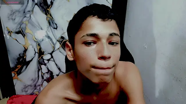 Show de webcam de Im_david02