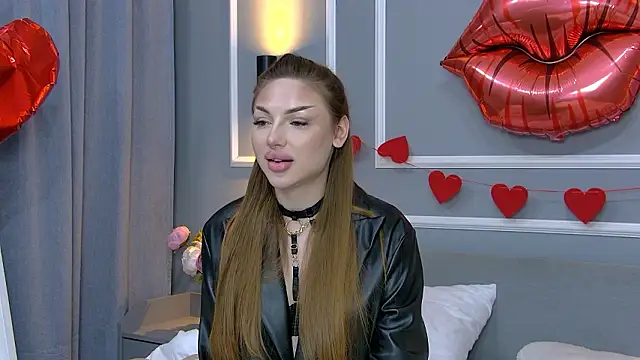 EvaHookのライブXXXチャット