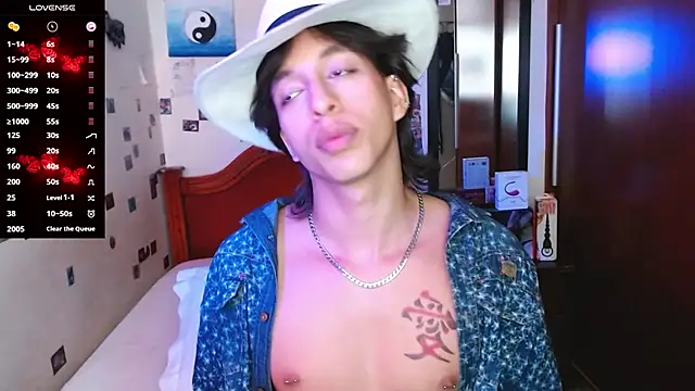 DannyPhantom555 Show Webcam