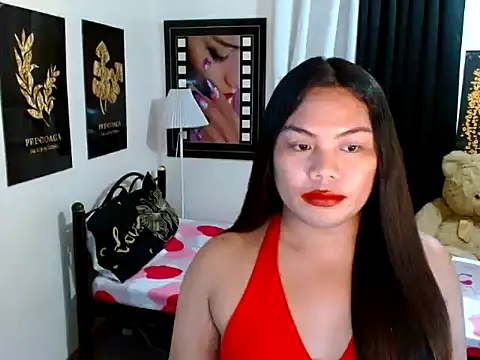 TSbrianaHugeCockn Webbikameraesitys