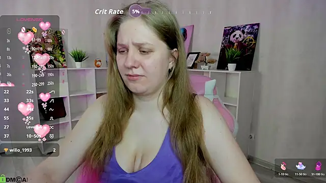 Онлайн чат XXX Megan_Violer