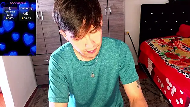 samael1107 live XXX chat