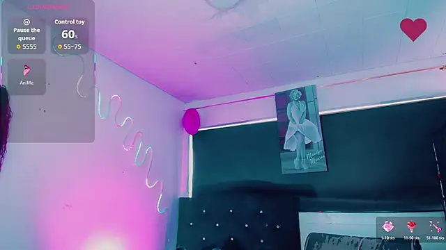 Kendall_hornyy Pertunjukan Webcam