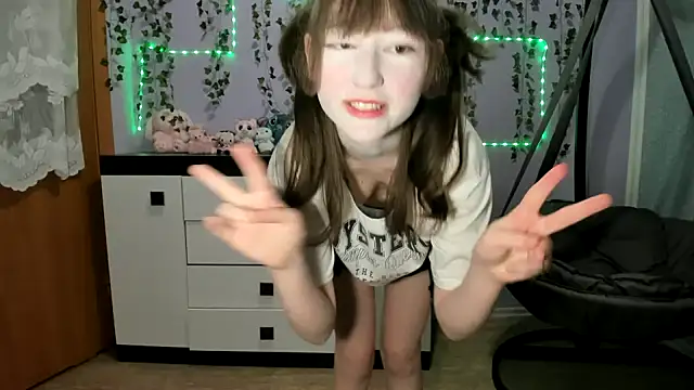 Chat +18 de Yoonhee_ki ao vivo