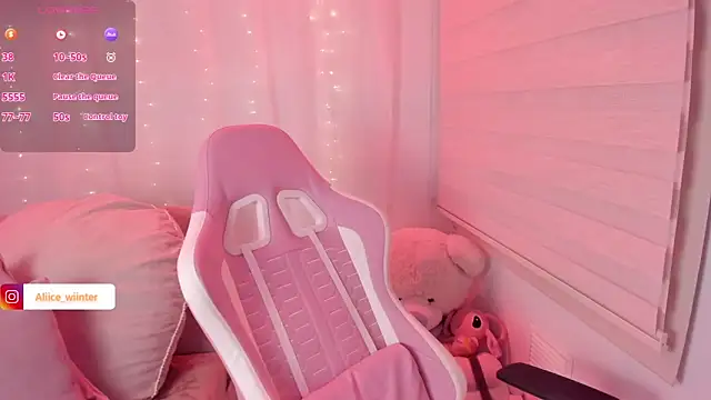 Živý XXX chat Alice_winter_