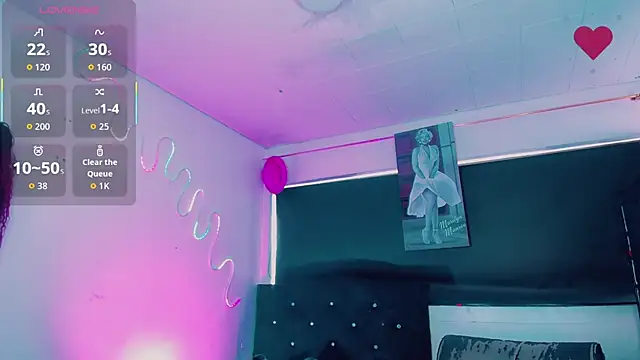 Kendall_hornyy's Webcam Show