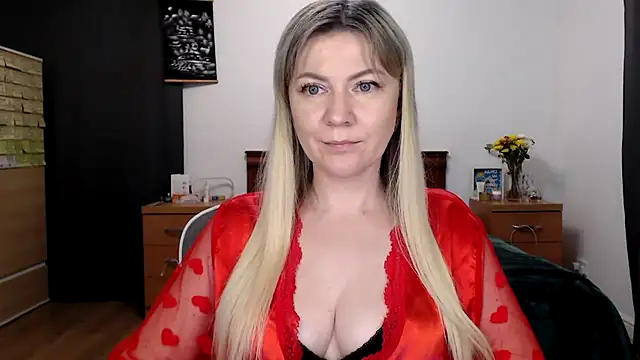 ParadiseAlina's Live XXX Chat