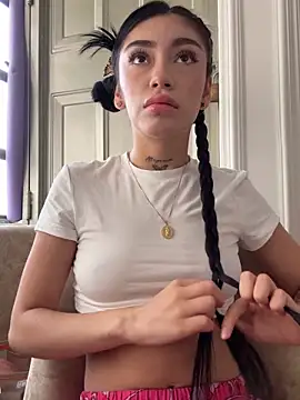 Bonny_Eva élő XXX-chatje