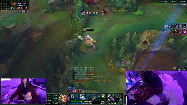 CeriseLapine Chat XXX live