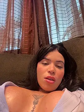 Show de webcam de Rafaellaz