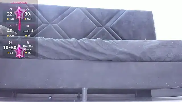 Chat XXX en directo de Dantzel_