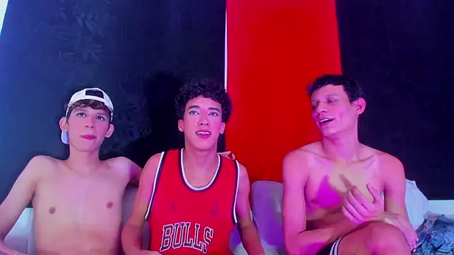 Sembang XXX Secara Langsung Pleasure_boys_hot