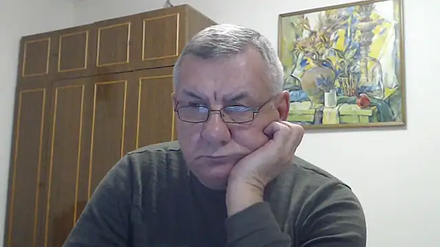 machomale3 Adlı Modelin Web Kamerası Şovu