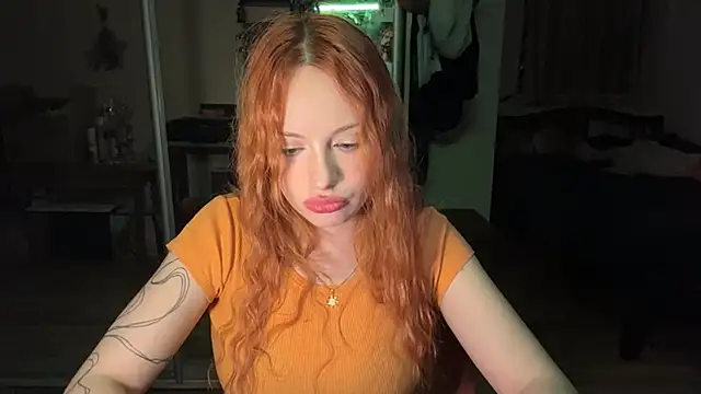 Chat XXX en directo de HeilyJeily