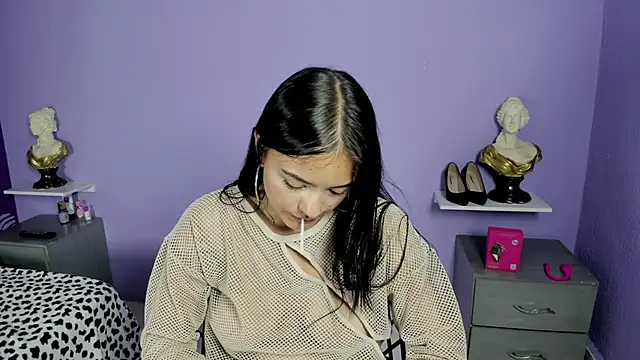 Chatroom XXX en direct de Sally_Black