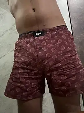 Rajkumar_X Pertunjukan Webcam