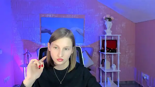 EllaHorton Live XXX-Chat