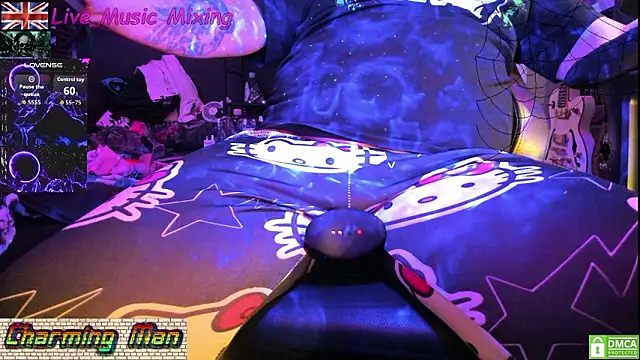 Charming__Man Adlı Modelin Canlı XXX Sohbeti