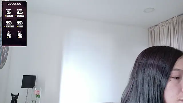 vangie_ élő XXX-chatje