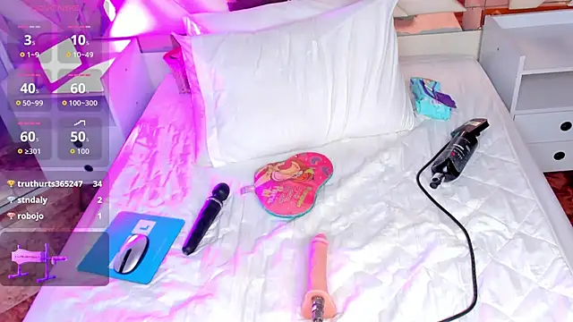 CintiaVega Live XXX-chat