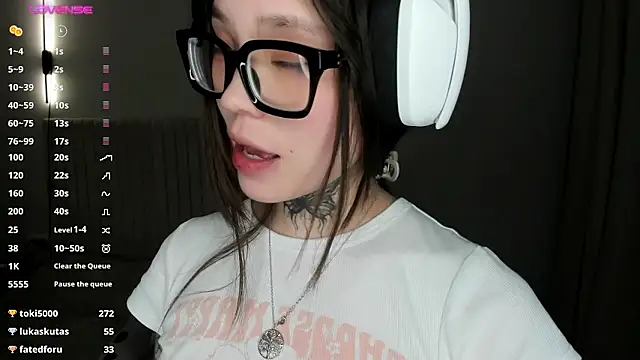 Chatroom XXX en direct de Dark_Ester