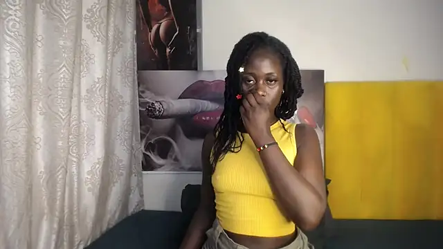 XXX chat uživo modela blackrose001
