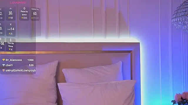 Chatroom XXX en direct de Ashley_Roys