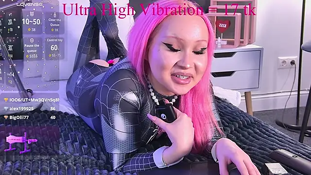 AsiaVegas Live XXX-Chat