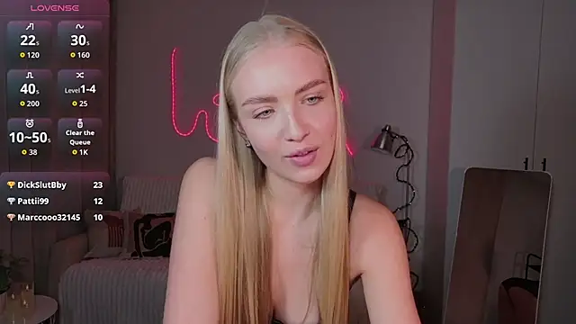 TessaGrays Live XXX-Chat