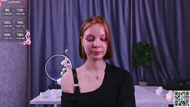 Chatroom XXX en direct de UmbraVelour