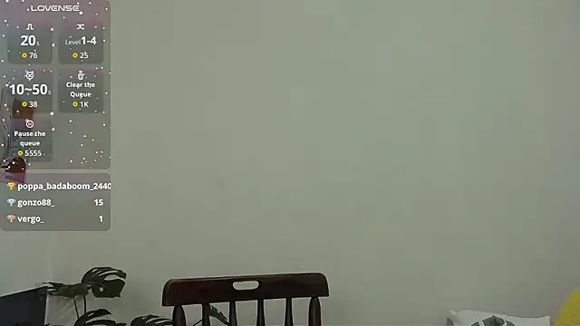 Chatroom XXX en direct de NebulaHavenn