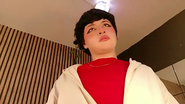 Hiddenhotcake Pertunjukan Webcam