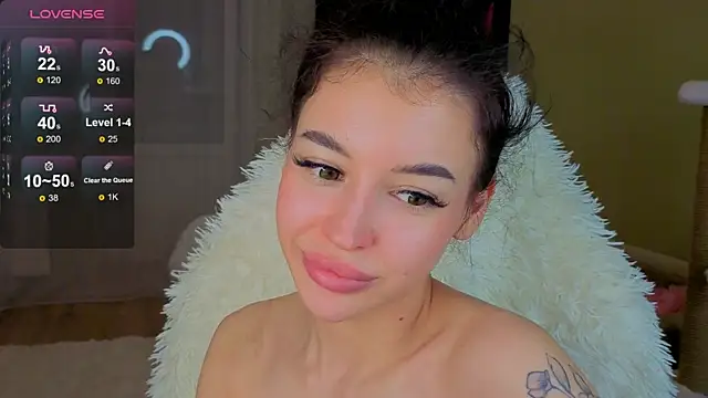 Chatroom XXX en direct de RiriDay