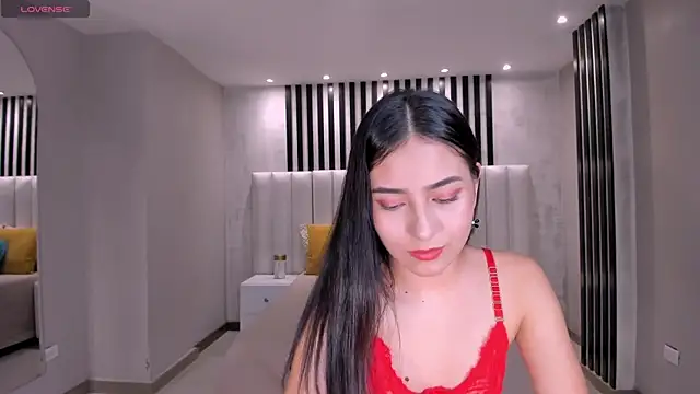 Chatroom XXX en direct de LucieMartin