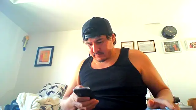 Bouncywarrior Webcam Show